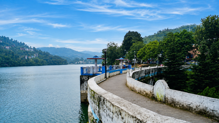 Victoria Dam Bhimtal – A Scenic Attraction by Bhimtal Lake